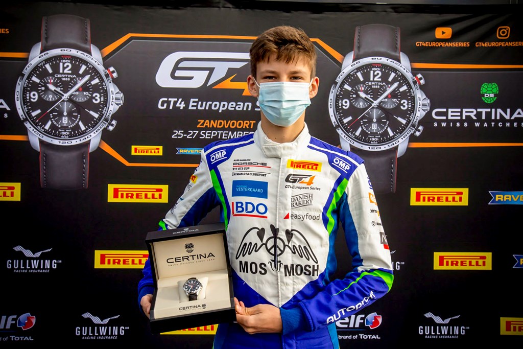 (Foto: BASTIAN BUUS RACING)
